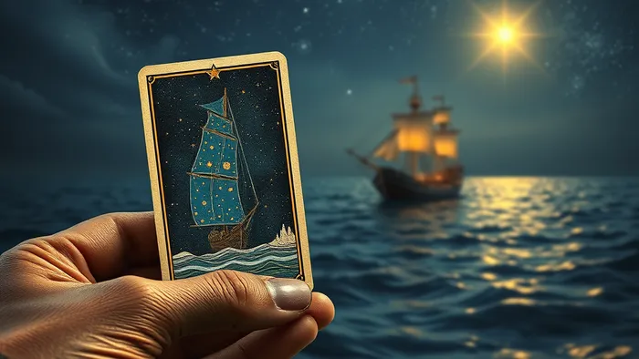 Гадание на паруса мечты: как карты Таро помогают отличить фантазию от истинного пути