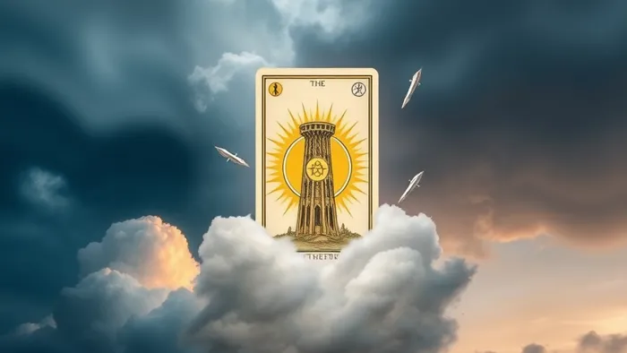 Гадание на погоду Таро: читая небеса через карты. Как предсказать перемены и подготовиться к ним