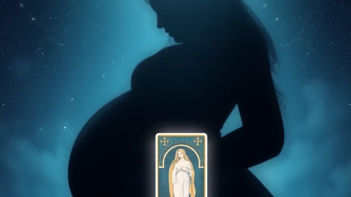 Гадание на пол ребенка на картах Таро: между мифом, этикой и интуицией