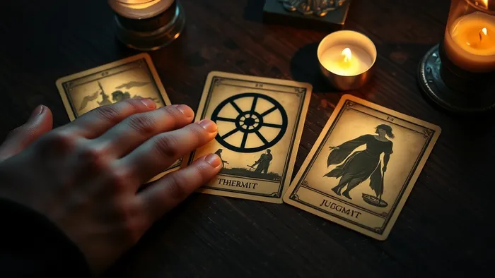 Гадание на прошлую жизнь: как карты Таро помогают найти ключи к вашей душевной карме