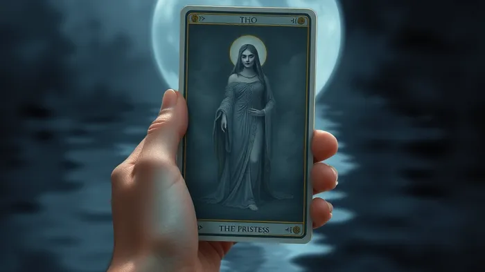 Глубокое самопознание через Таро: Карты как зеркало души и путь к истинному «Я»