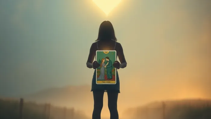 Иллюстрация к статье: Голос интуиции или голод души? Разбираемся, стоит ли верить внутреннему чувству о встрече с «своим человеком»