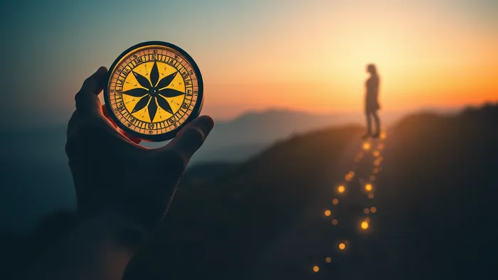 Голос в темноте: стоит ли доверять интуиции о встрече с судьбой? Разбираем с картами Таро