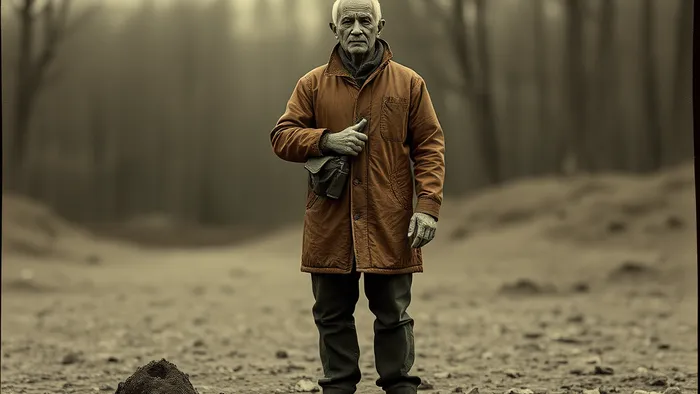 Иллюстрация к статье: Головокружение как голос совести: Как вина из прошлого разрушает ваше равновесие сегодня