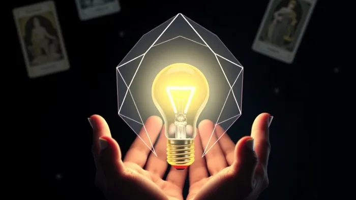 Идея как сокровище: как защитить интеллектуальную собственность в переговорах с инвестором через призму Таро