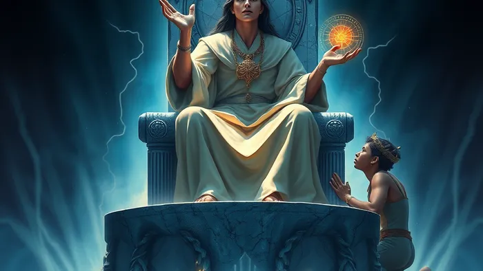 Иерофант Таро: не просто жрец, а ключ к сакральному порядку. Глубокий разбор V Аркана