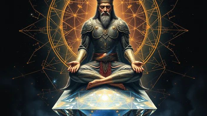 Император Таро: не просто власть, а медитация на структуру бытия