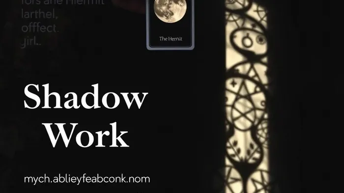 Инициация на Таро: Диагностика как встреча с собственной Тенью