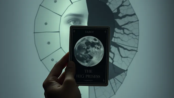 Инсайт в Таро: Как карты становятся зеркалом бессознательного