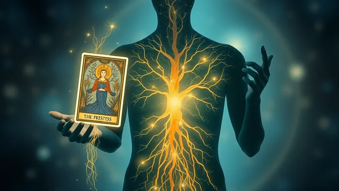 Интуиция и дар: Внутренний проводник или мистический подарок?