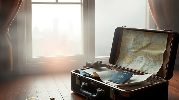 Исход долгой поездки за границу: что говорят карты Таро о вашем переезде