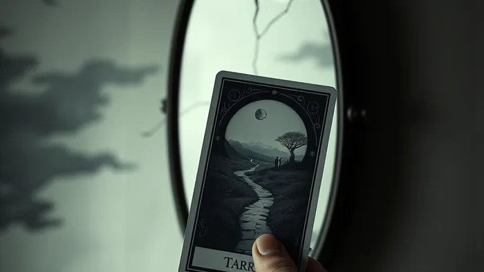 Исцеление через метафорические карты Таро: психологический мост между символами и подсознанием