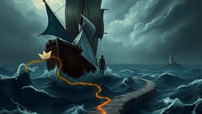 Иллюстрация к статье: Измена в кризис: прощать или уходить? Глубокий разбор через призму карт Таро