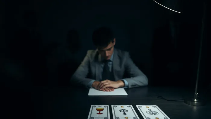 Иллюстрация к статье: Изоляция на работе: карты Таро покажут, бороться за место или искать новое