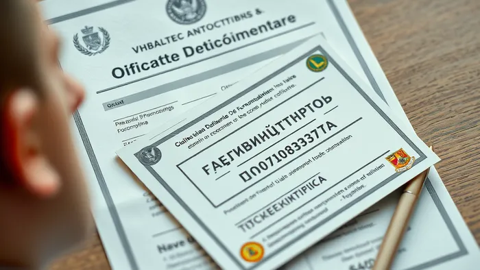 Концептуальная иллюстрация: карты Таро Правосудие, Колесница и Отшельник на фоне документа о кадастровой стоимости и калькулятора.