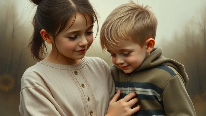 Как не потерять старшего в тени младенца: путь к балансу через призму Таро