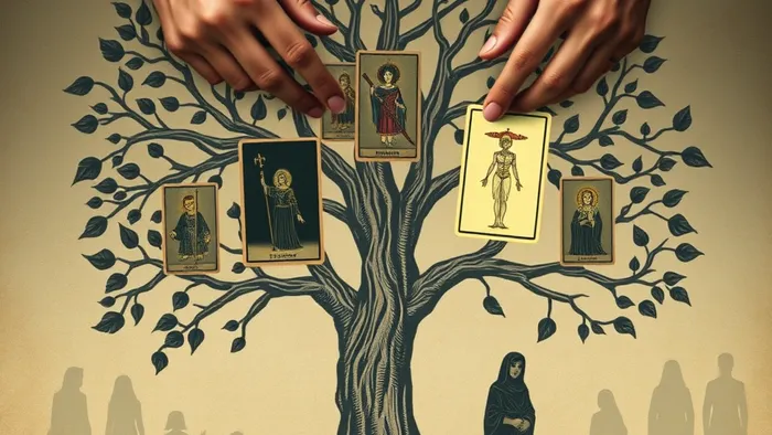 Как не стать мамой или папой: разбираем родительские сценарии через призму Таро