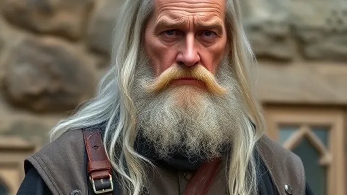 Символическое изображение человека на перепутье в лабиринте повторяющихся сценариев и пути к их осознанию через архетипы Таро.