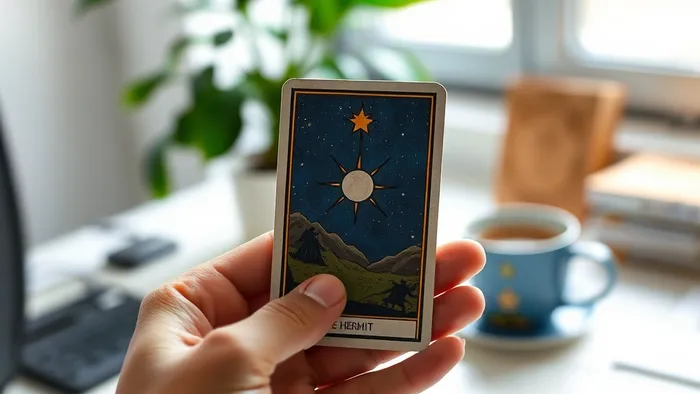 Как пережить стыд после увольнения: Таро как зеркало для души