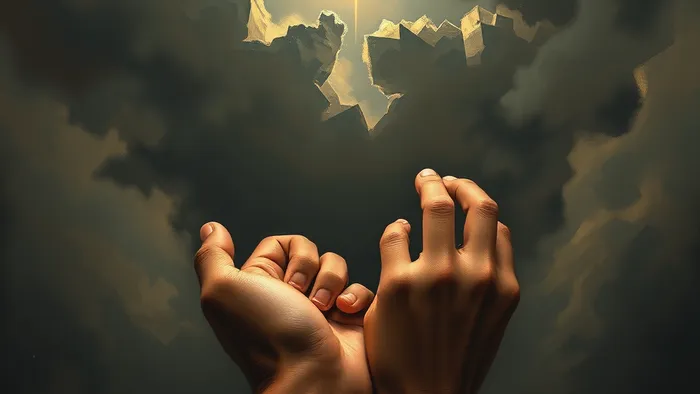 Иллюстрация к статье: Как поддержать супруга после увольнения: Руководство через призму Таро