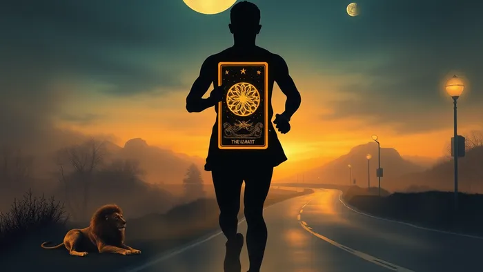 Как пройдет мое участие в марафоне через два месяца? Расклад Таро на спортивную цель