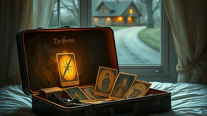 Как пройдет моездка к родителям на праздники: Глубокий разбор через карты Таро