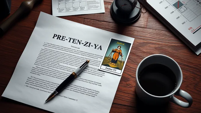 Как составить претензию к застройщику при срыве сроков: руководство с картами Таро