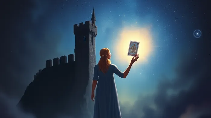 Иллюстрация к статье: Как справиться с паникой при мысли о необходимости начинать все сначала: Путеводитель по картам Таро