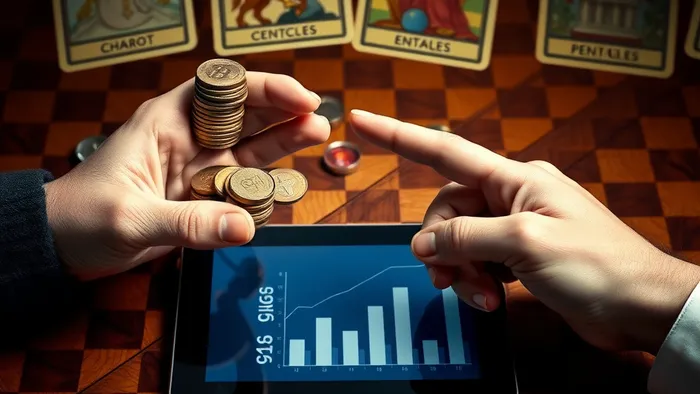 Как убедить партнёра реинвестировать прибыль, а не выводить: дилемма бизнеса сквозь призму Таро