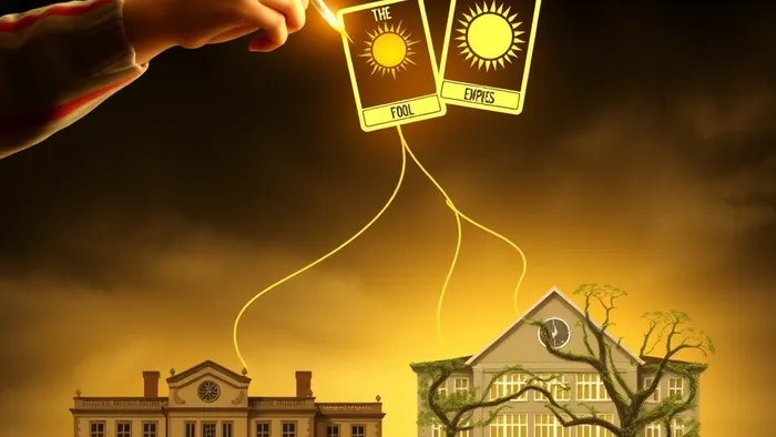 Как выбрать школу для творческого ребенка: карты Таро как гид в лабиринте вариантов