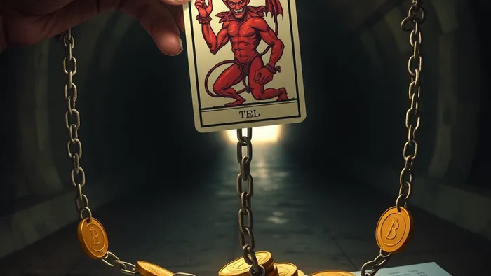 Как выбраться из долгов, когда на платежи уходит вся зарплата: Карты Таро для финансового тупика