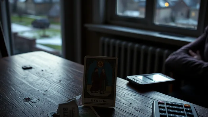 Как выбраться из долгов с помощью карт Таро: стратегия для регионов с низкими зарплатами