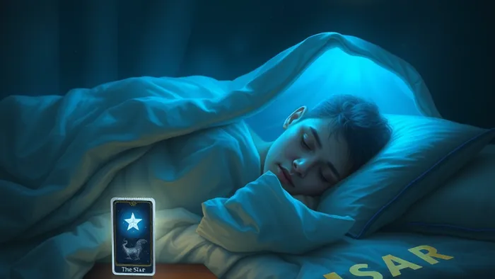 Как защитить свой сон от негативной энергии: практическое руководство с помощью карт Таро