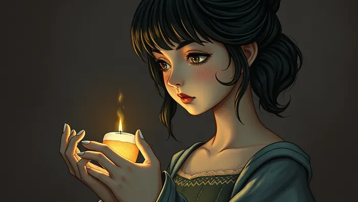 Иллюстрация к статье: Какая часть личности боится одиночества настолько, что терпит токсичные отношения? Ответ в картах Таро