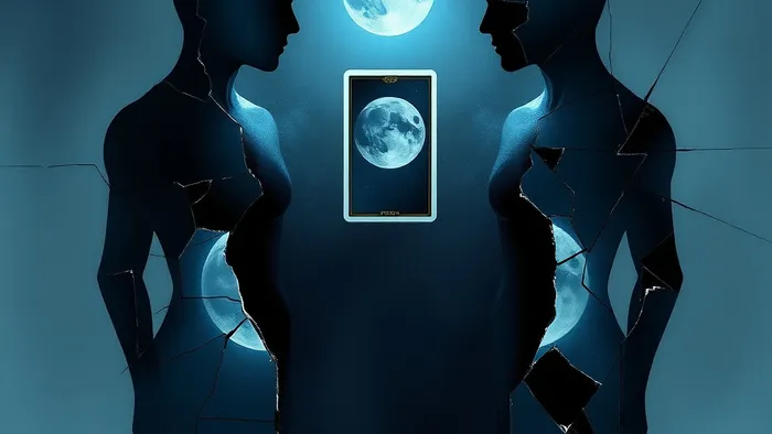 Кармические партнёры: как Таро помогает увидеть, что в отношениях отражалось ваше худшее