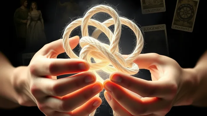 Кармический узел: как прошлые жизни помогают исцелить сегодняшние отношения