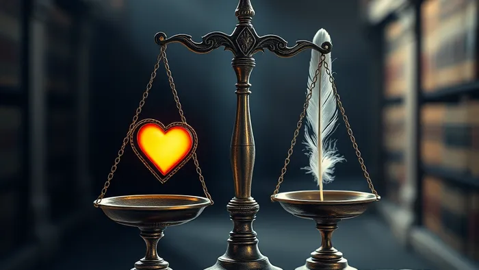 Карта Дня Таро: Справедливость или случайность? Глубокий разбор архетипа и его места в жизни