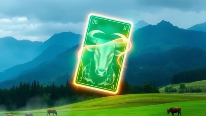 Карта года Таро для Тельца: Как планеты и арканы задают тон вашему личному циклу