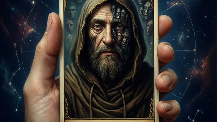 Карты как зеркало: Как Таро становится инструментом для работы с Тенью