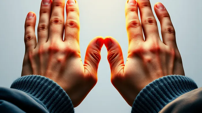 Метафорическое изображение поддержания дружеской связи между континентами через карты Таро: руки, карты Шестёрка Кубков и Двойка Кубков, звёздный мост.