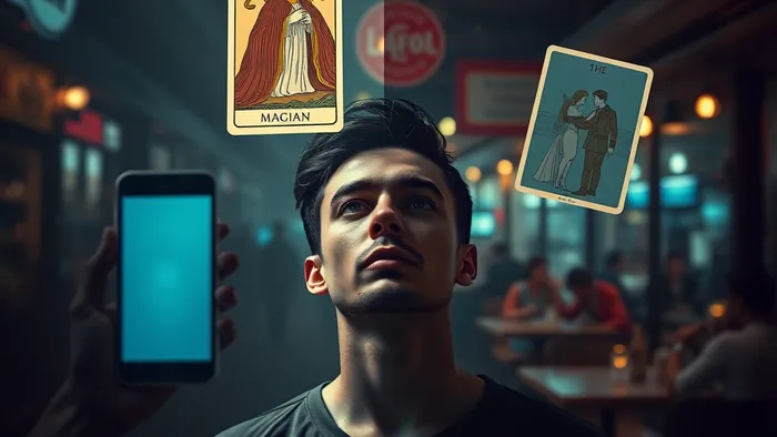 Карты Таро и выбор сердца: знакомства в приложении или в реальности?
