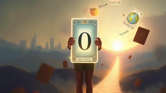 Карты Таро как проводник: Как найти себя в профессии после переезда в другую страну