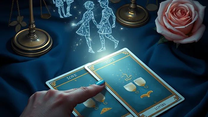 Карты Таро на отношения: не гадание, а диалог с подсознанием