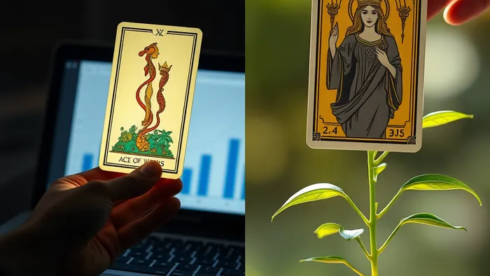 Карты Таро о деньгах: какой финансовый шаг даст максимум роста в 2025 году