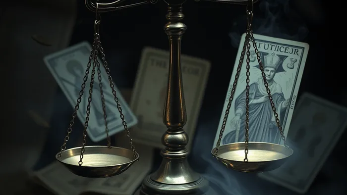 Карты Таро против бывшего начальства: стоит ли идти в суд по трудовому спору?