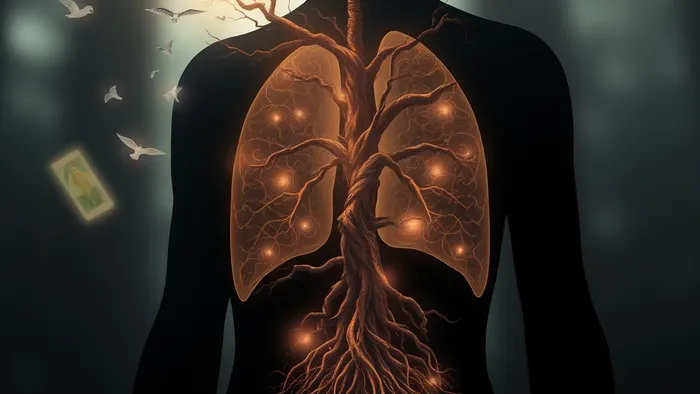 Кашель как крик души: Как невысказанные мысли и подавленное творчество вызывают бронхит