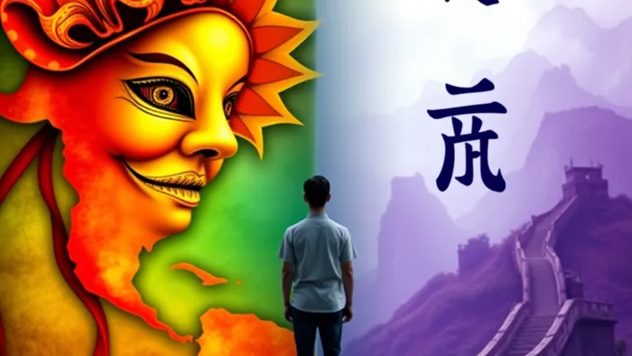 Китайский или испанский для карьеры в туризме: карты Таро как компас в выборе языка