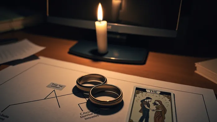 Когда чувства к начальнику нарушают все границы: Таро о любви, долге и выборе