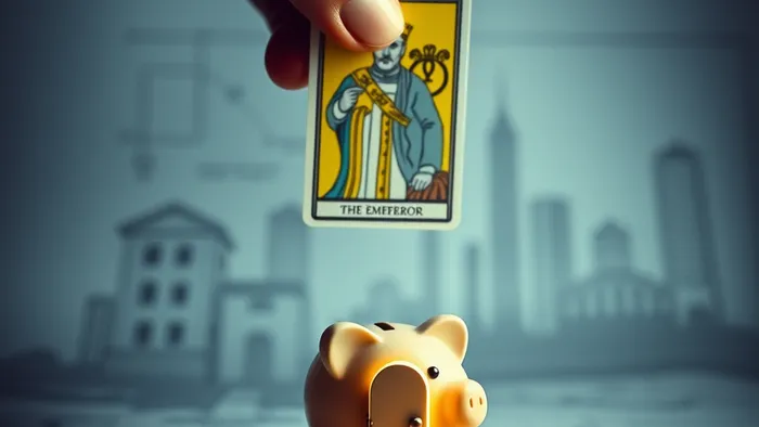 Иллюстрация к статье: Когда денег нет: как карты Таро помогают подготовить почву для первой инвестиционной недвижимости