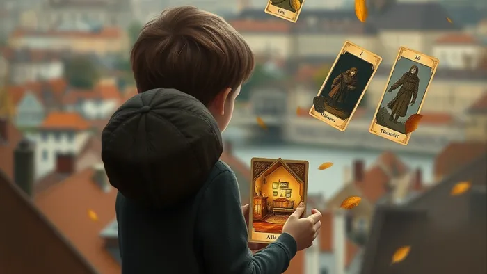 Когда дети не хотят в Чехии: Глубокий разбор через призму Таро